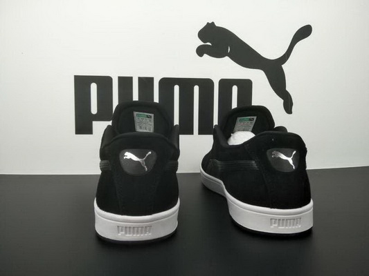 PUMA Suede S Modern Tech Men Shoes--009